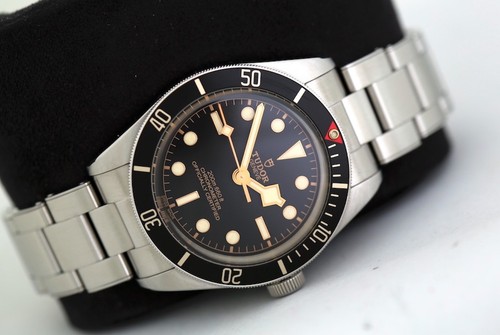 Tudor black bay - bay, 58