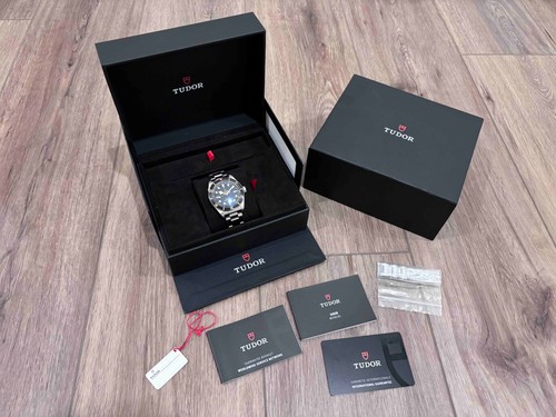 2025 tudor black - tudor, gilt