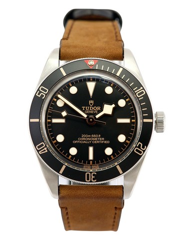 Tudor black bay fifty eight - black, fifty-eight