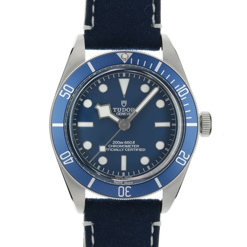 Tudor heritage black bay - tudor,
