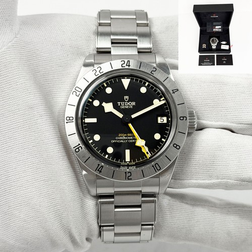 2022 tudor black - black, 79470