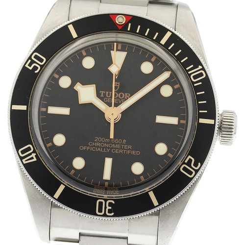 Tudor black bay - fifty, eight