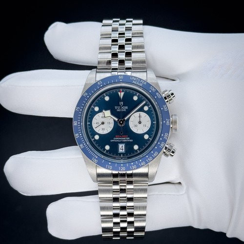 2025 tudor black - tudor, chrono