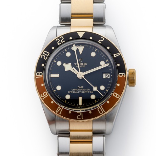 Tudor black bay g - tudor,