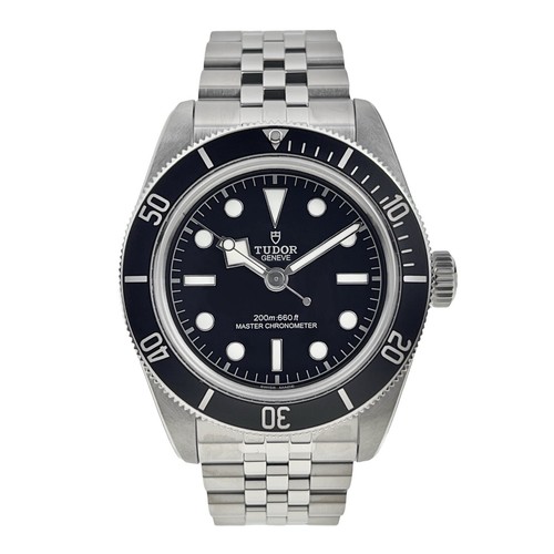 2025 tudor black bay - black,