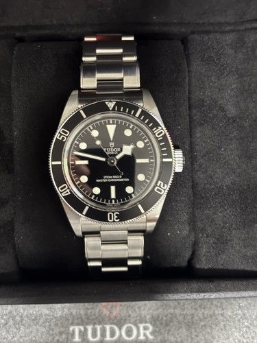New 2026 tudor black bay - new,