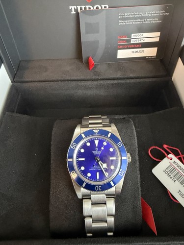 Tudor black bay - tudor, 54