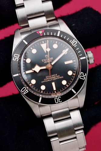 Tudor black bay - , #79030n