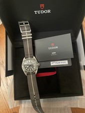 TUDOR Black Bay 58 Silver 925