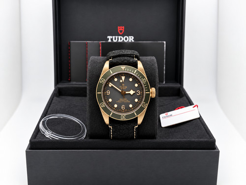 Tudor black bay bronze - tudor, 79250ba