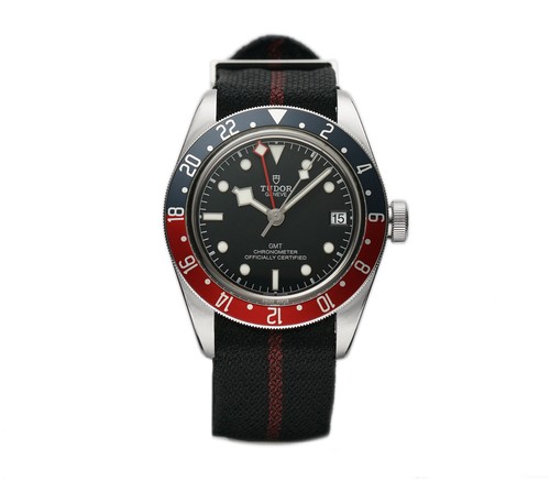 Tudor black bay 41mm gmt - 41mm,