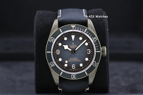 Tudor 79250ba black bay bronze - black,