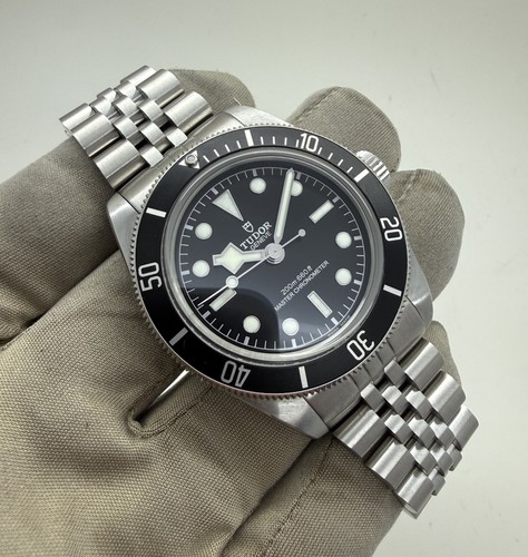 2025 tudor black bay 41mm - tudor,