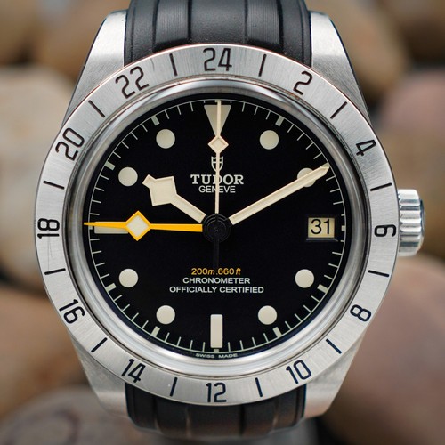 2025 tudor black - bay, pro