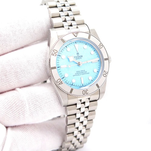 Tudor 79000 black bay - black,
