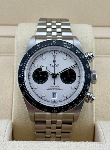 Tudor black bay 79360n panda - tudor,