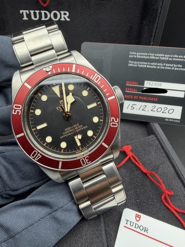 Tudor black bay - tudor,