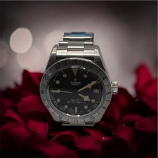 TUDOR Black Bay Pro