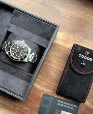 Tudor Black Bay 58 Black Dial