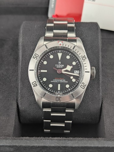 Tudor heritage black - black, 79730