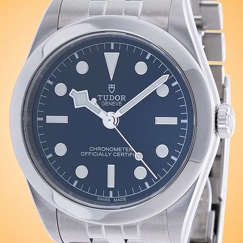 Tudor black bay one - tudor,