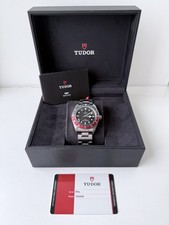 Tudor Black Bay GMT Pepsi –