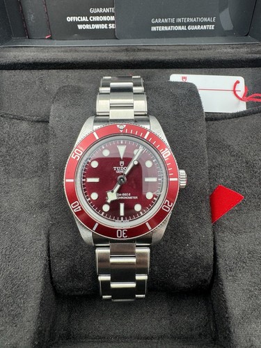 2026 tudor black - tudor, bay