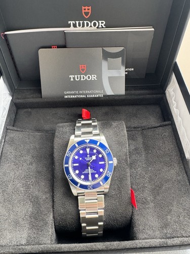 2026 tudor black bay - black,