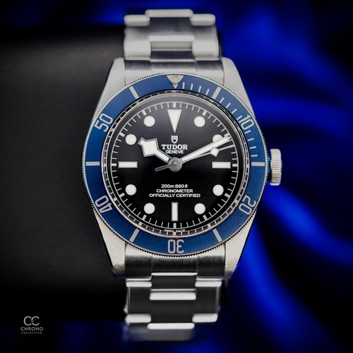 Tudor black bay - tudor,