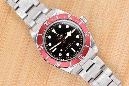 2024 tudor black bay - 2024,