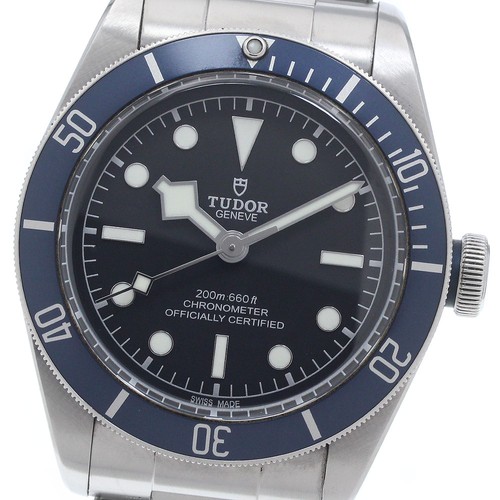 Tudor heritage black bay - tudor,
