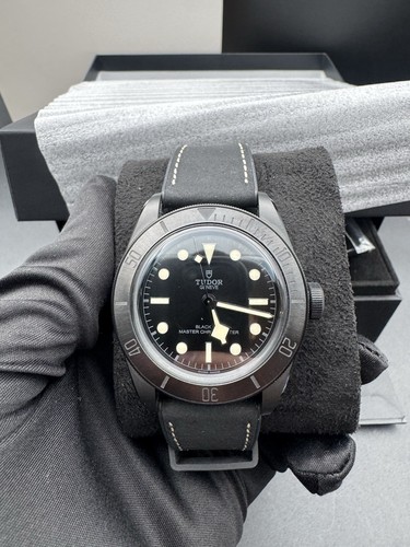 2026 tudor black bay ceramic - black,