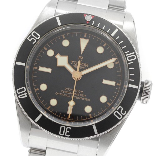 Tudor heritage black bay - tudor,