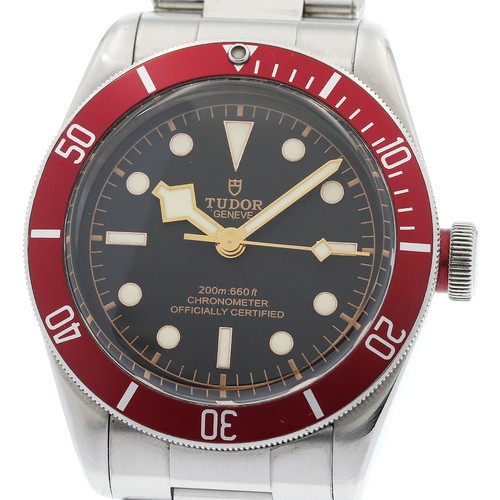 Tudor heritage black bay - heritage,