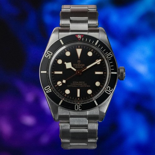 Tudor black bay - tudor, fifty-eight