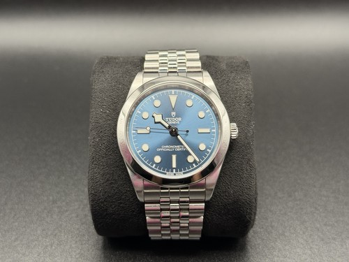 Tudor black bay one 39mm - tudor,
