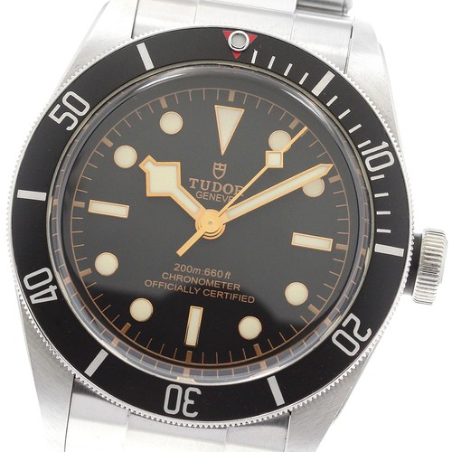 Tudor heritage black bay - heritage,