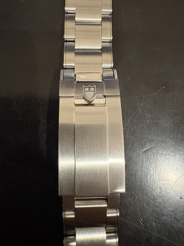 Tudor 20mm jubilee bracelet - tudor,