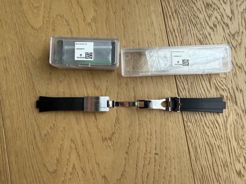 Tudor black bay fit - black,