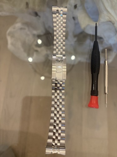 Tudor 22mm black - black, 41