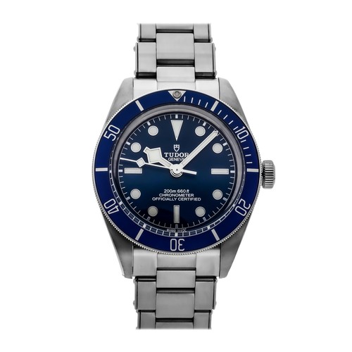 Tudor black bay - black, 58