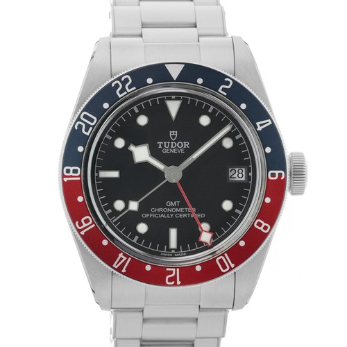 Tudor black bay gmt - tudor,