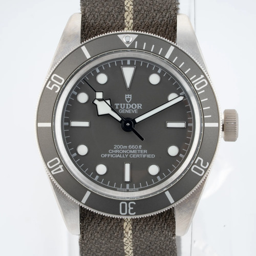 Tudor black bay 925 - black, 58