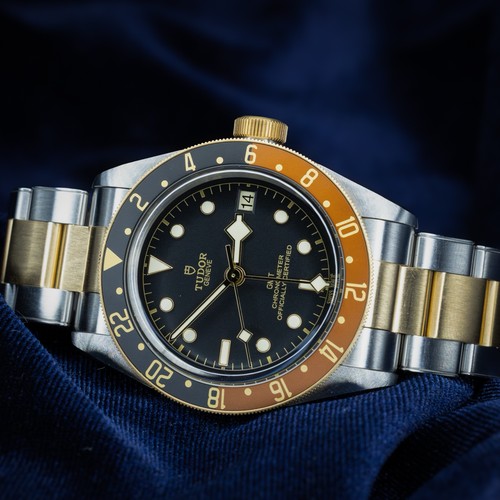 2022 tudor black - 2022, 41mm