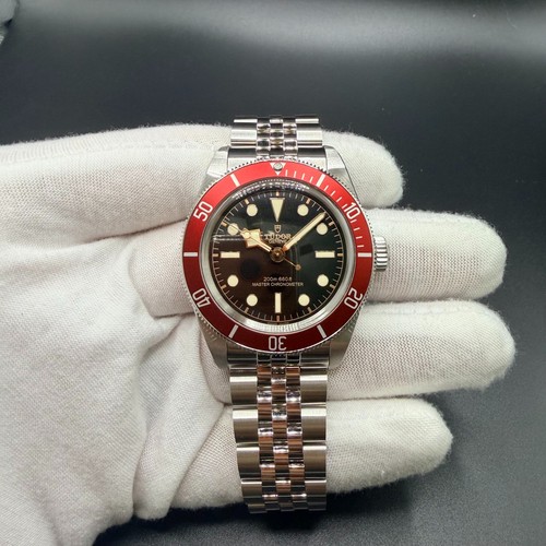New 2025 tudor black bay - (nos),