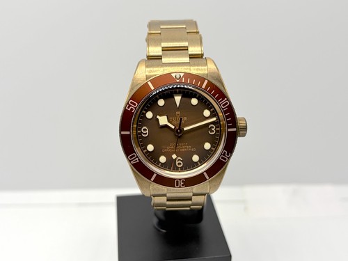 Tudor black bay bronze - bay,