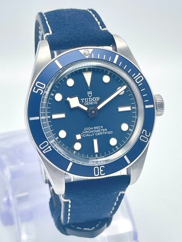 Tudor black bay 39mm 79030b - tudor,
