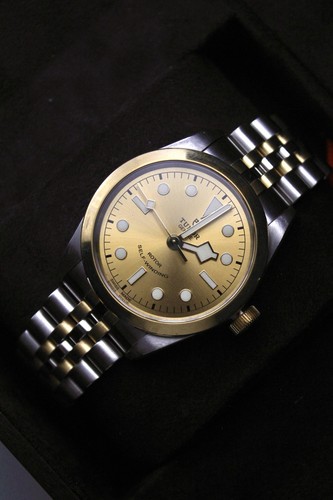 Tudor black bay 79503 0002 - black,