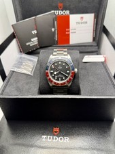 TUDOR Black Bay GMT PEPSI