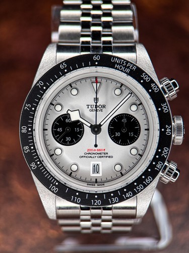 2025 tudor black bay - 2025, chrono